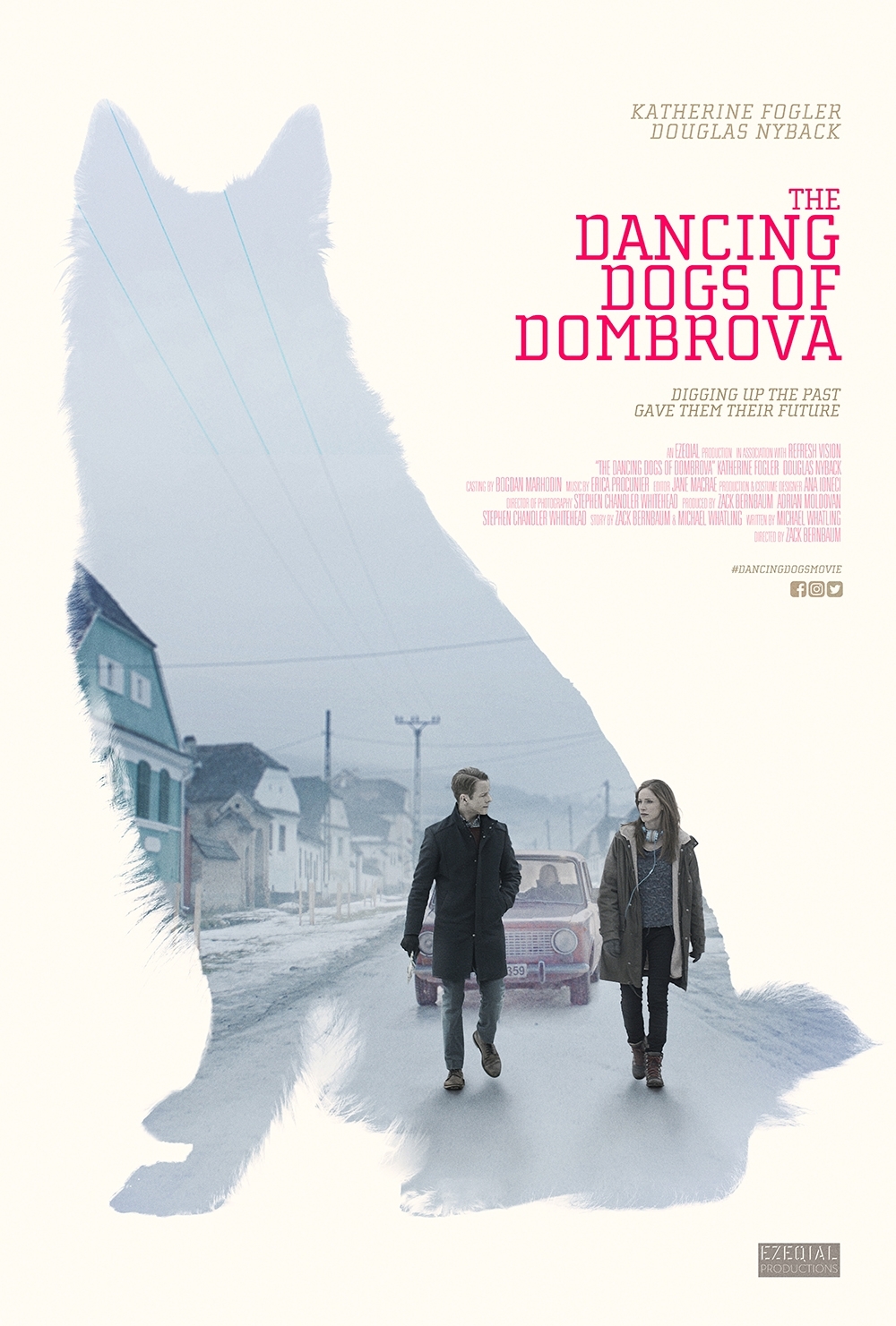 The Dancing Dogs of Dombrova movie poster